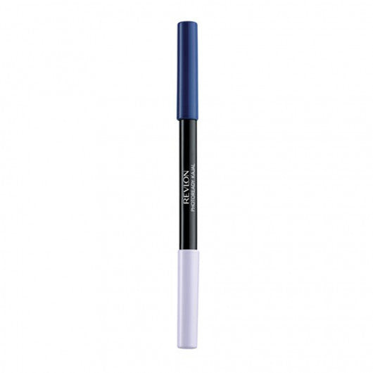 Revlon PhotoReady Kajal Intense Eye Liner & Brightener, Blue Nile 002 - ADDROS.COM